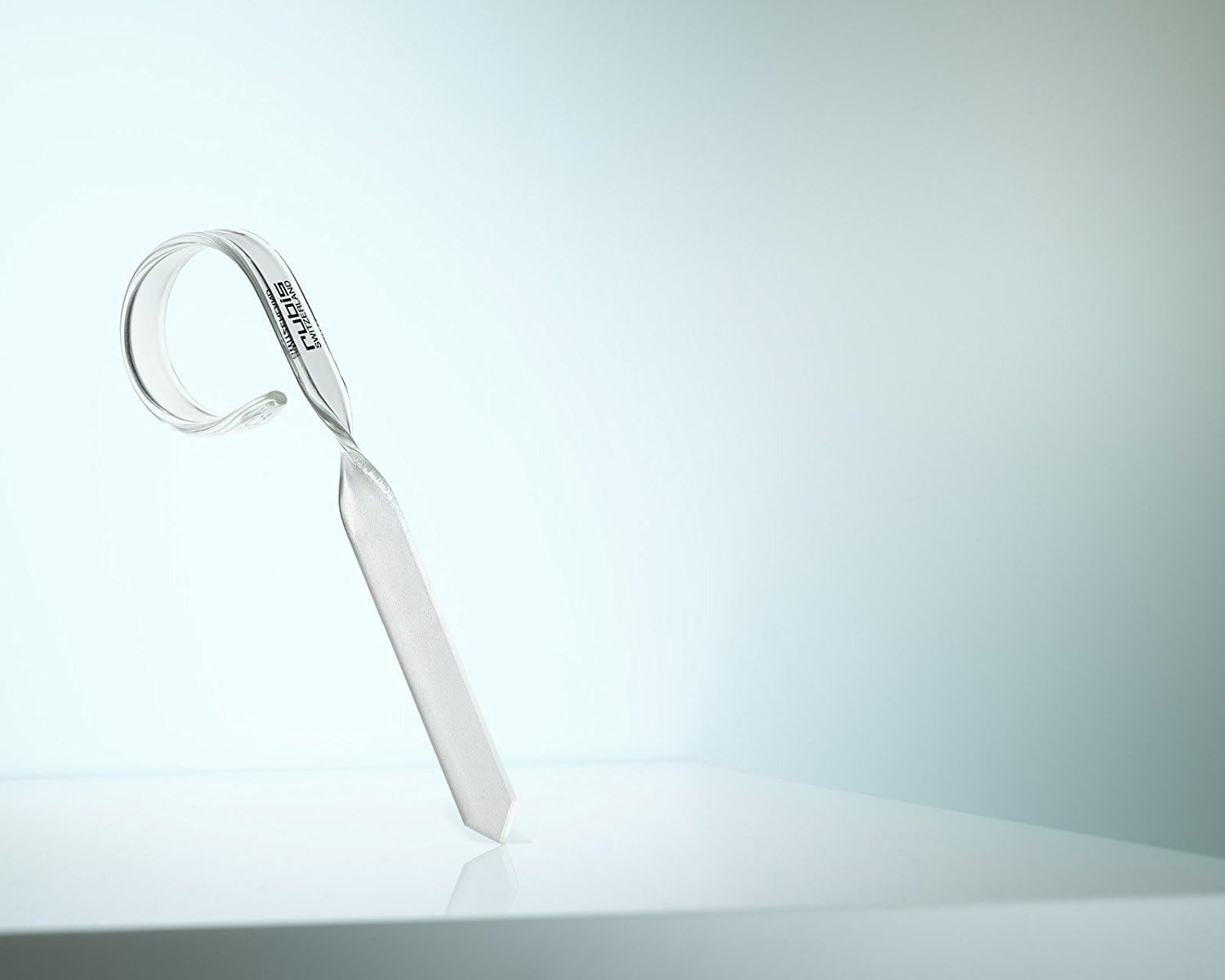 Rubis glass nail file twist