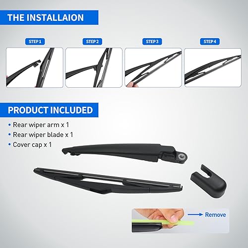 Miniatura 5 de Juego de tuercas de repuesto para Kia Sportage 2011 2012 2013 2014 2015 2016, repuesto de equipo original prémium para todas las estaciones para mi