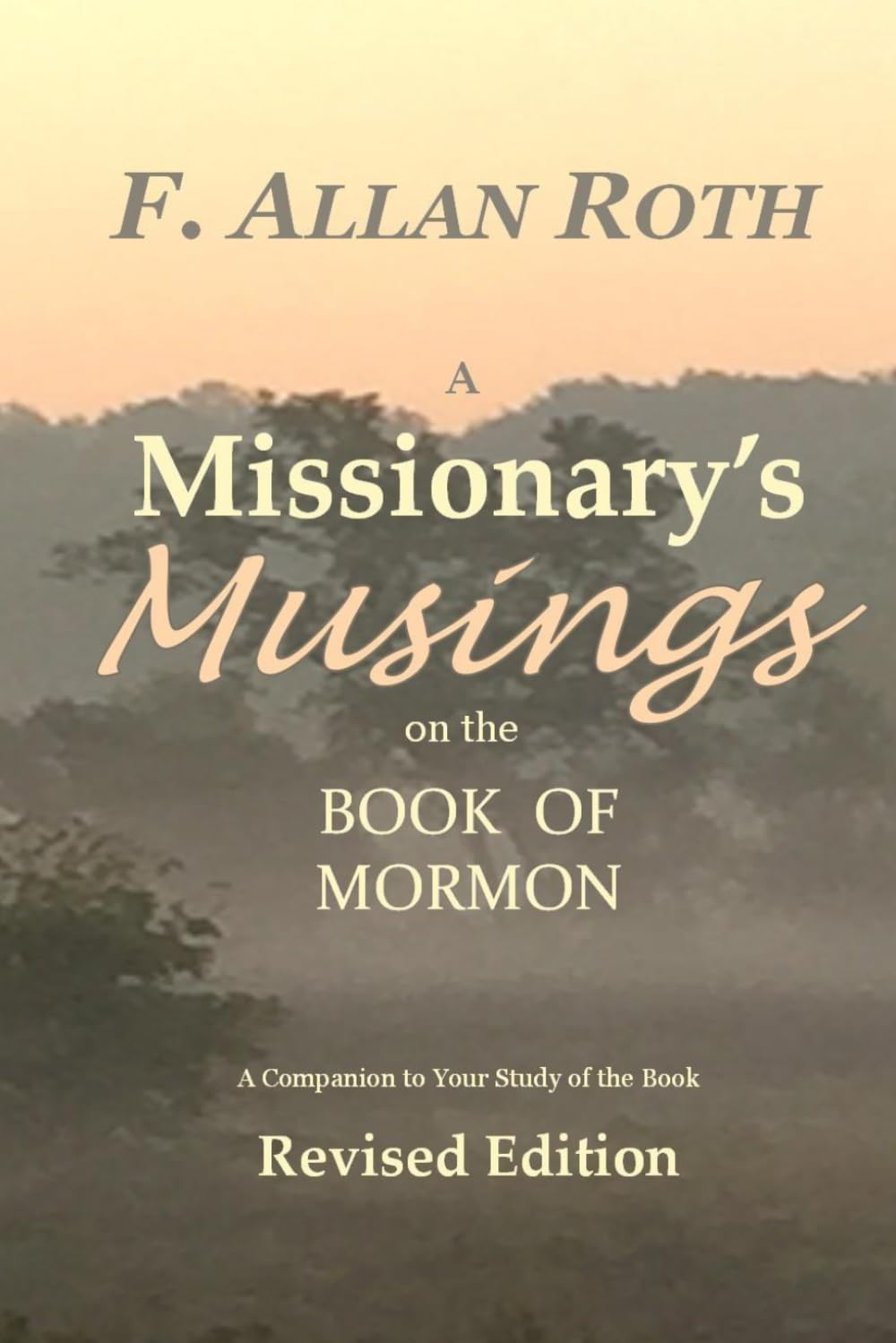 A Missionary's Musings on the Book of Mormon: A Companion to Your Study of the Book
