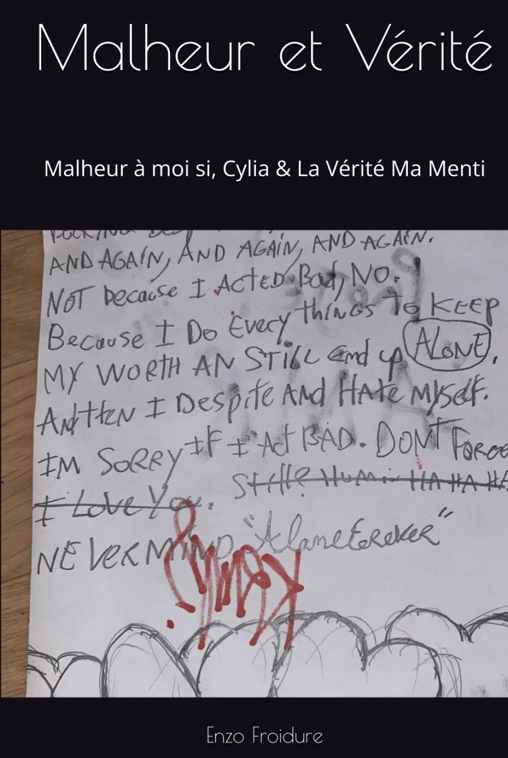 Malheur et Vérité: Malheur à moi si, Cylia & La Vérité Ma Menti
