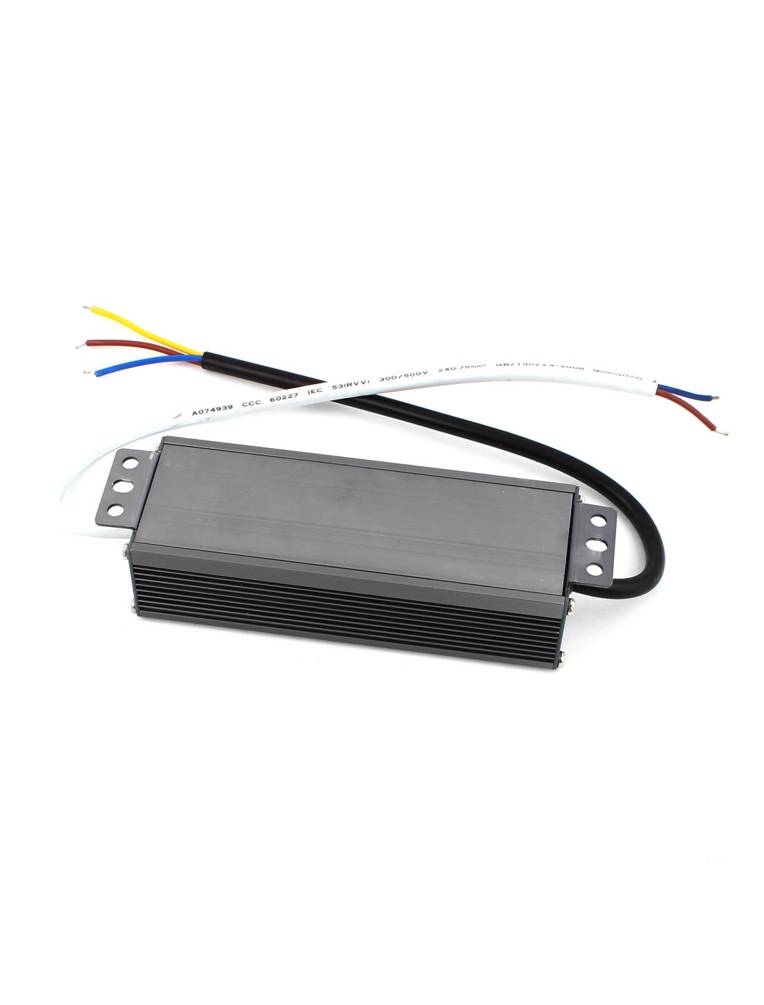 Driver a LED, Adattatore di Alimentazione Driver LED Impermeabile da CA 170-260 V a CC 12 V 60 W