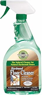 Trewax Professional Gold Label Hardwood Floor Cleaner, 32-Fluid Ounce