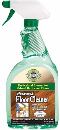 Professional Gold Label Hardwood Floor Cleaner, 32-Fluid Ounce