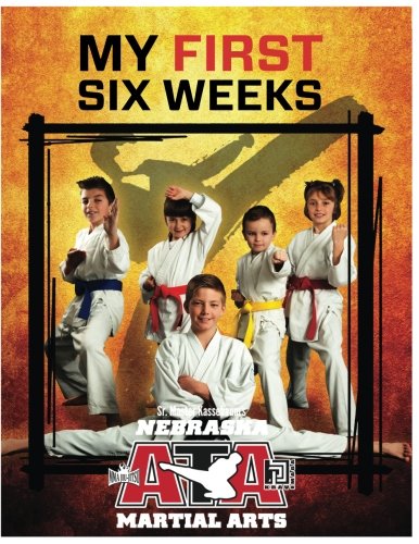 Nebraska ATA Martial Arts (Miller) di Suor Maestro Kassebaum Le mie prime sei settimane