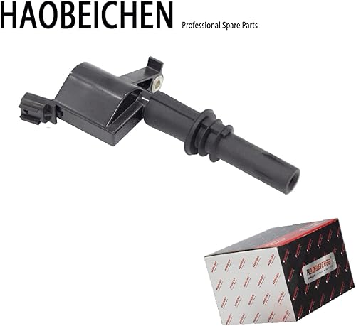 Miniatura 7 de Paquete de bobinas de encendido DG511 Compatible con Ford Mercury Expedition Explorer F-150 Mustang Mark LT Navigator Mountaineer F53 F59 F-250