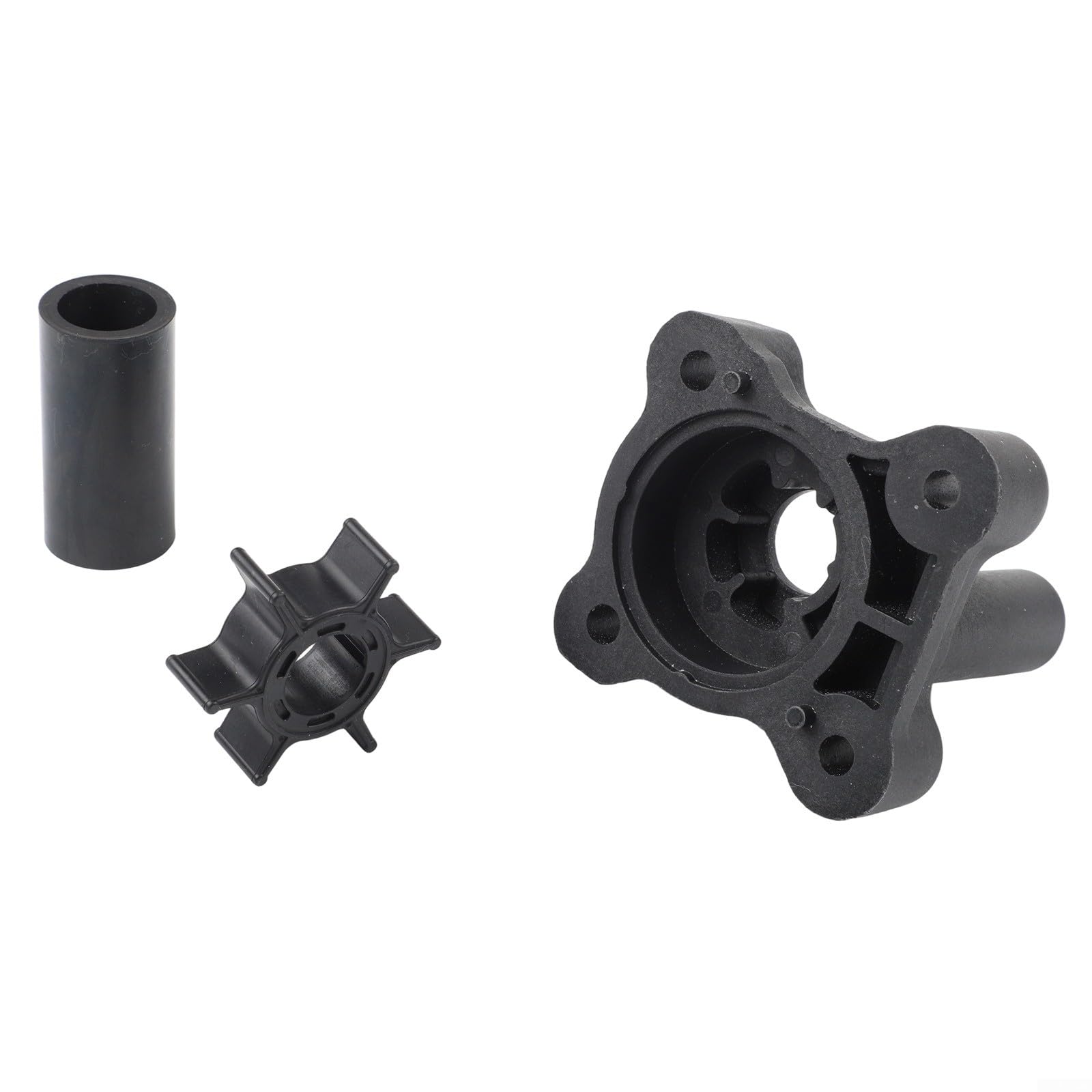 para Honda Bf15D Bf20D Kit de Servicio de Impulsor de Agua fueraborda 06192-Zw9-A32 Piezas de reparación de refrigeración de Alto Flujo para Mantenimiento del Motor de Barco Marino