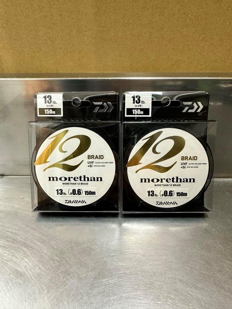 ダイワ モアザン12ブレイド13lb-150 HYQDNRDK DAIWA（釣り） ダイワ