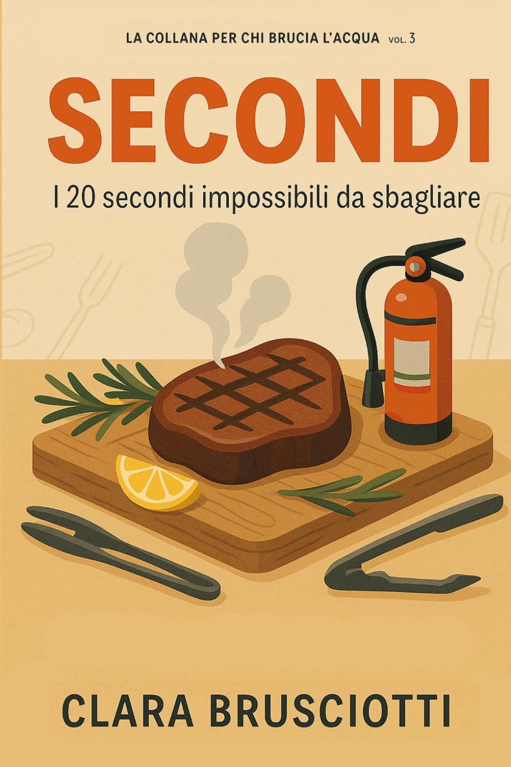 Secondi Per Chi Brucia L'acqua: I 20 secondi impossibili da sbagliare