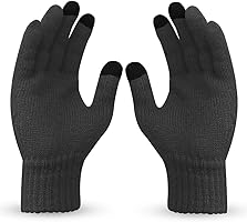 Boldfit Winter Gloves for Men & Women with Touchscreen Finger Bike Winters Hand Gloves for Women and Mens Thermal Wear...