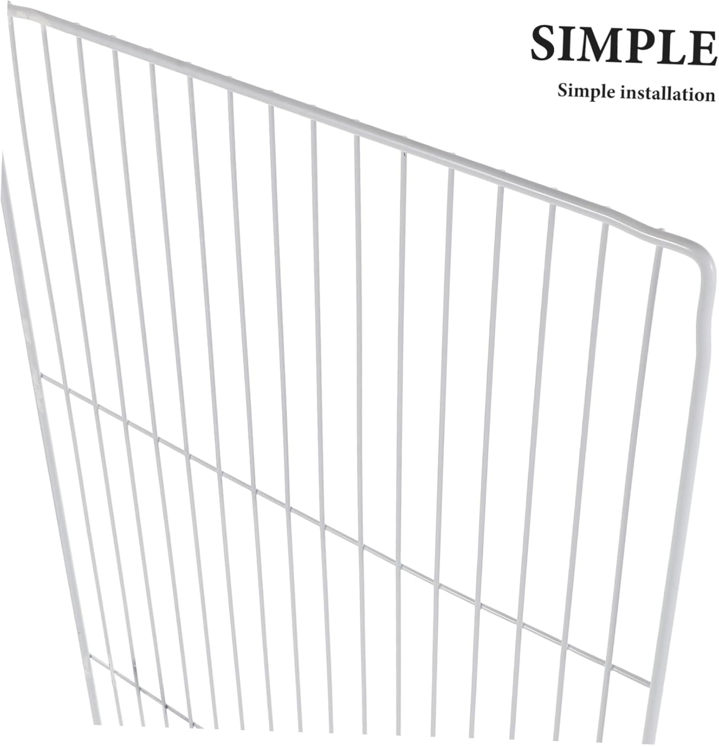 Freezer Mesh Separator Freezer Dividing Partition Fridge Partition Divider Space Efficient Storage