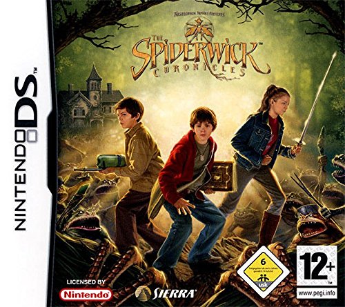 Die Geheimnisse der Spiderwick - [DS]
