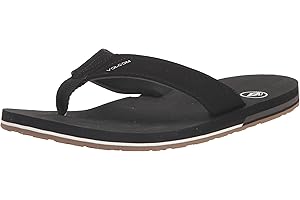 Men's Size 15 Flip Flops: Victor Flip-Flop Sandal for All-Day Comfort