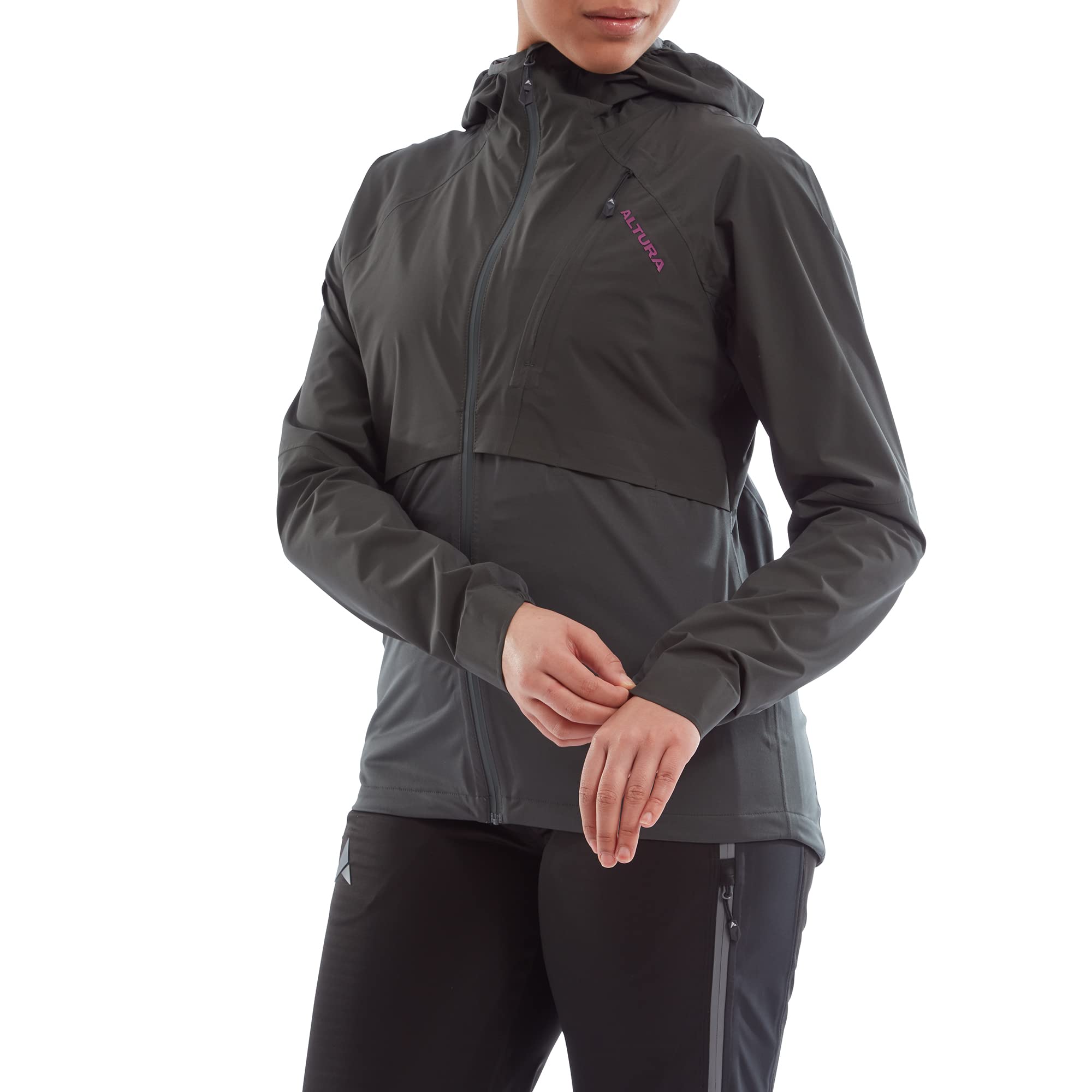 Altura Esker Impermeable Plegable Chaqueta Mujer