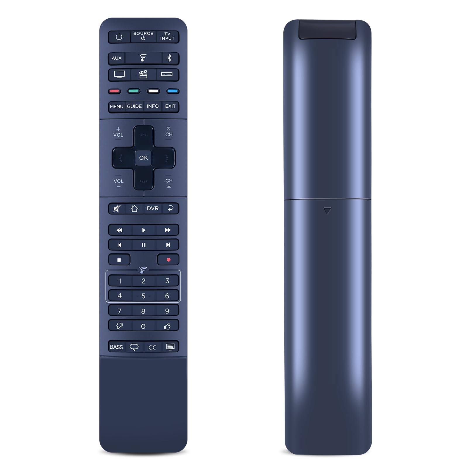 Soundbar - Mando a distancia de repuesto para Bose Hi-Fi Soundtouch 300