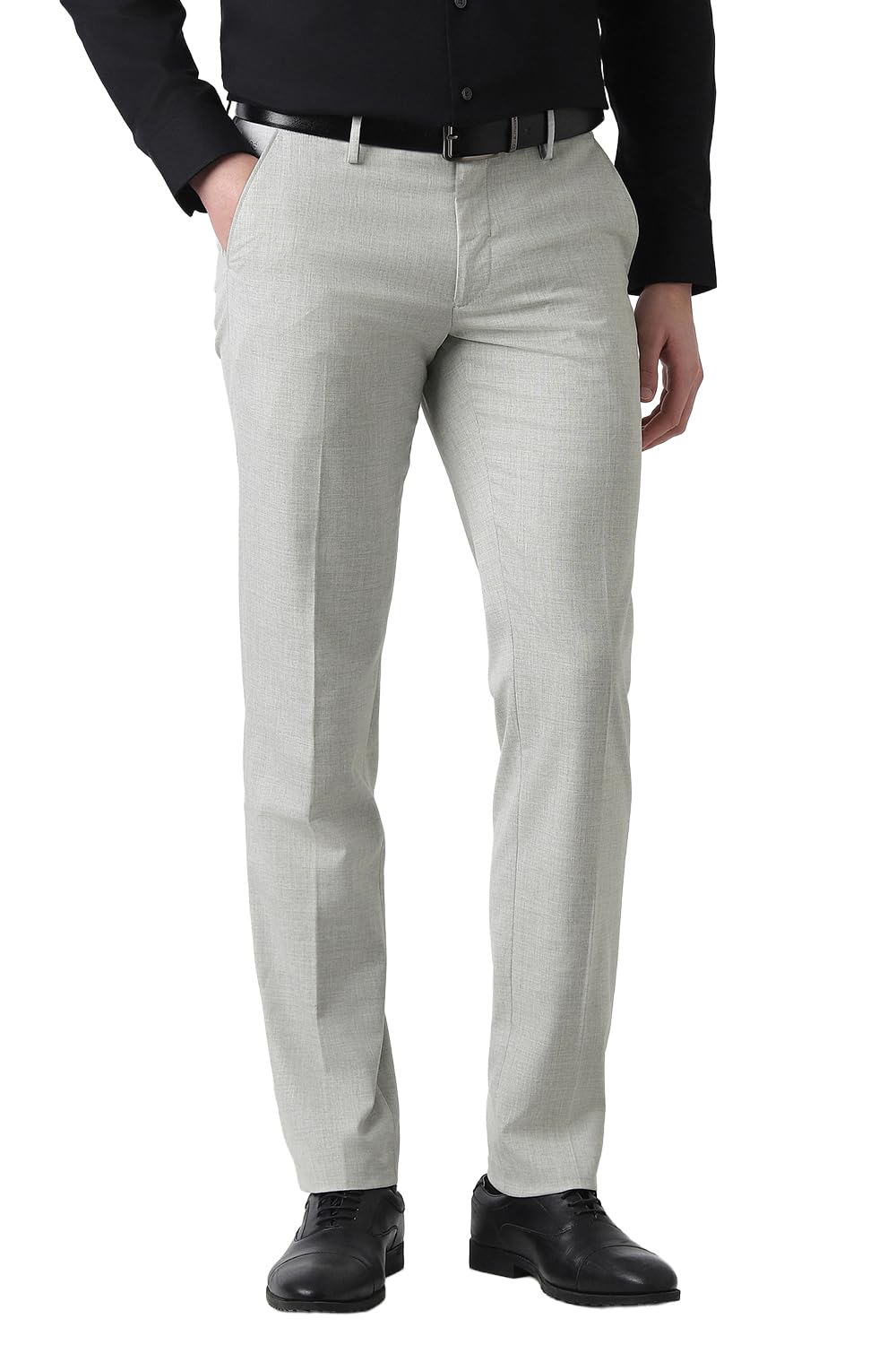 peter england Men Work Utility Pants-picture-38