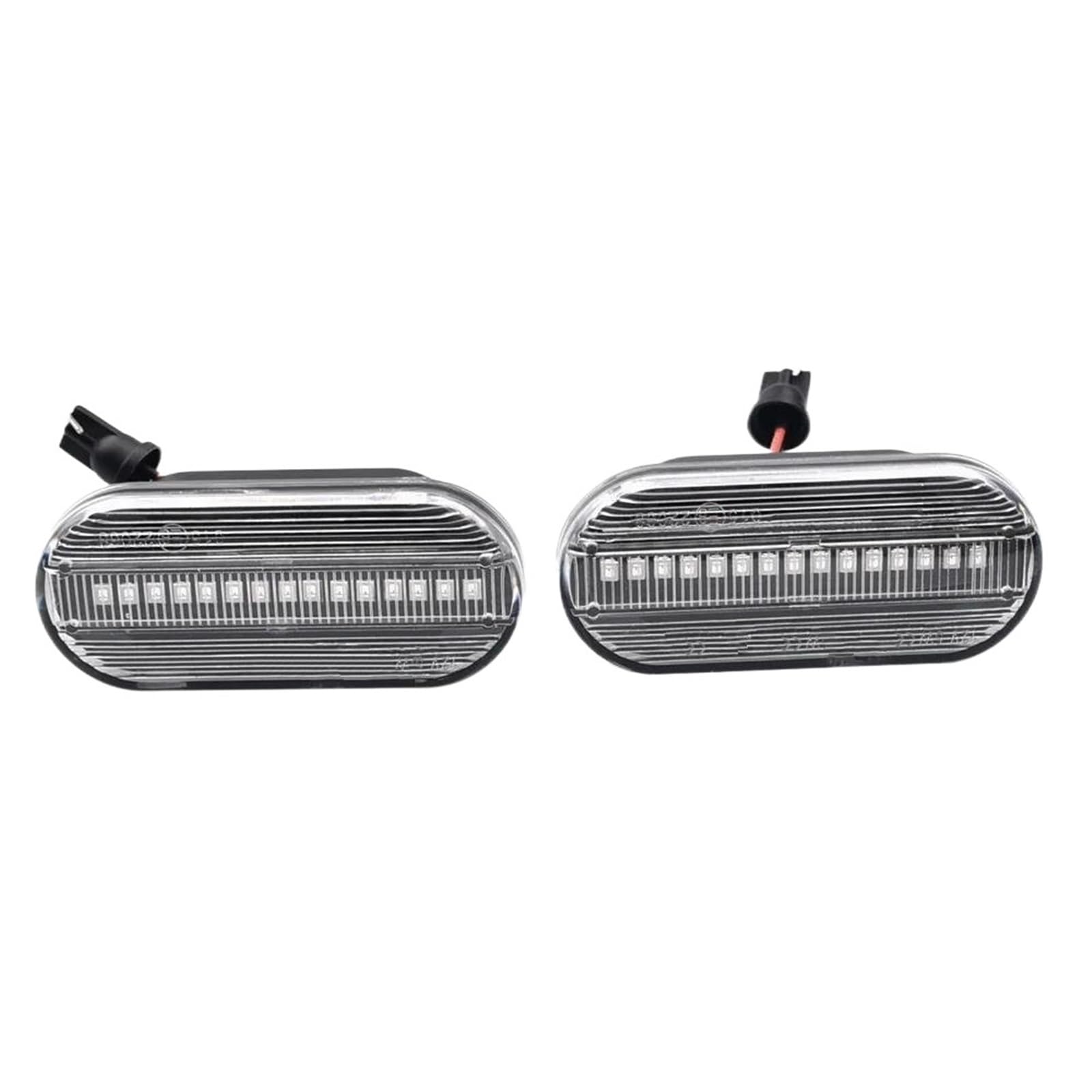 Intermitente lateral dinámico VW para conducir seguro de noche en tu Golf 3 o Passat Z2 8