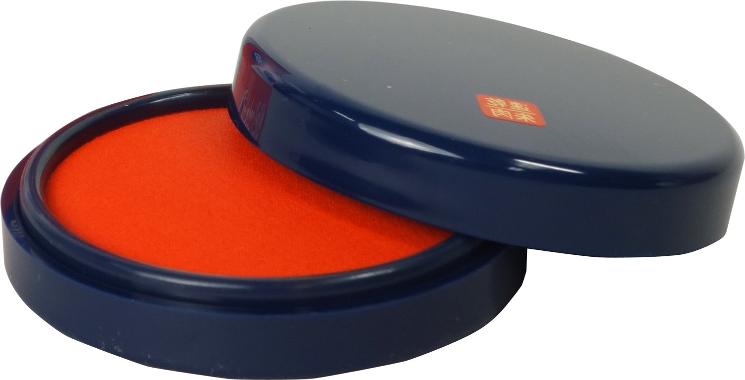 Kokuyo - Almohadilla de tinta de secado rápido Nº 60 IP-460 (importación de Japón)