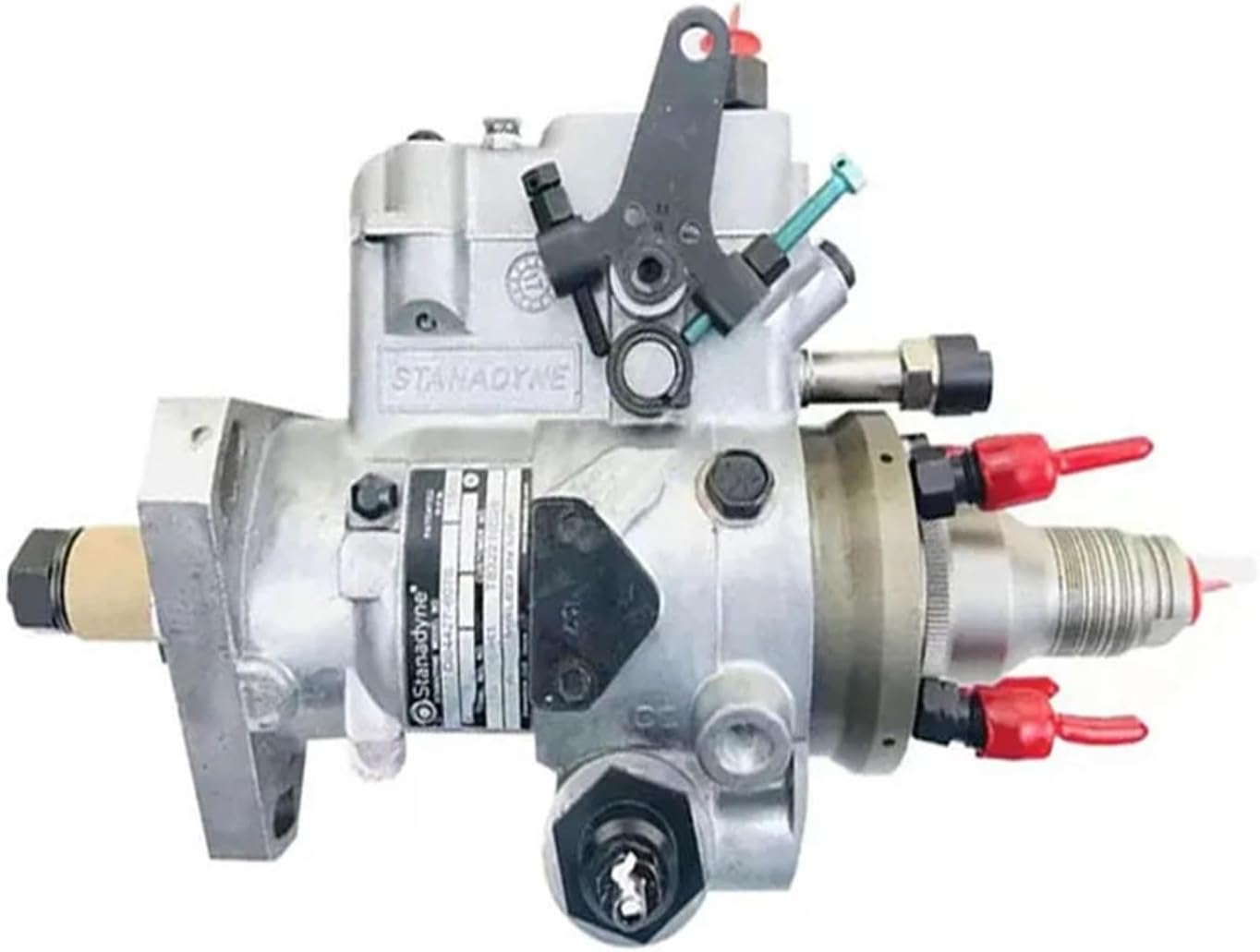 Original Diesel Fuel Injection Pump 6 Cylinder Genuine DB4629-5278 6068TF150 Compatible with J-OHN Deere Gen Set 112KW-60HZ