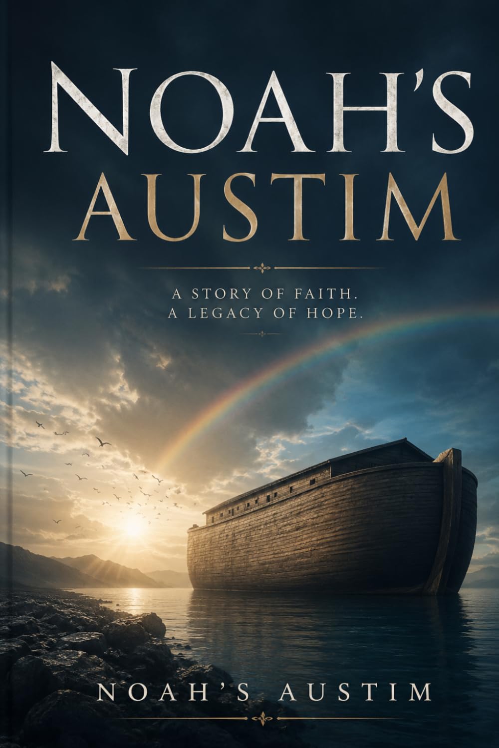 Noah is Noah Understanding Autism with Love: Noahs Amazing Superpower
