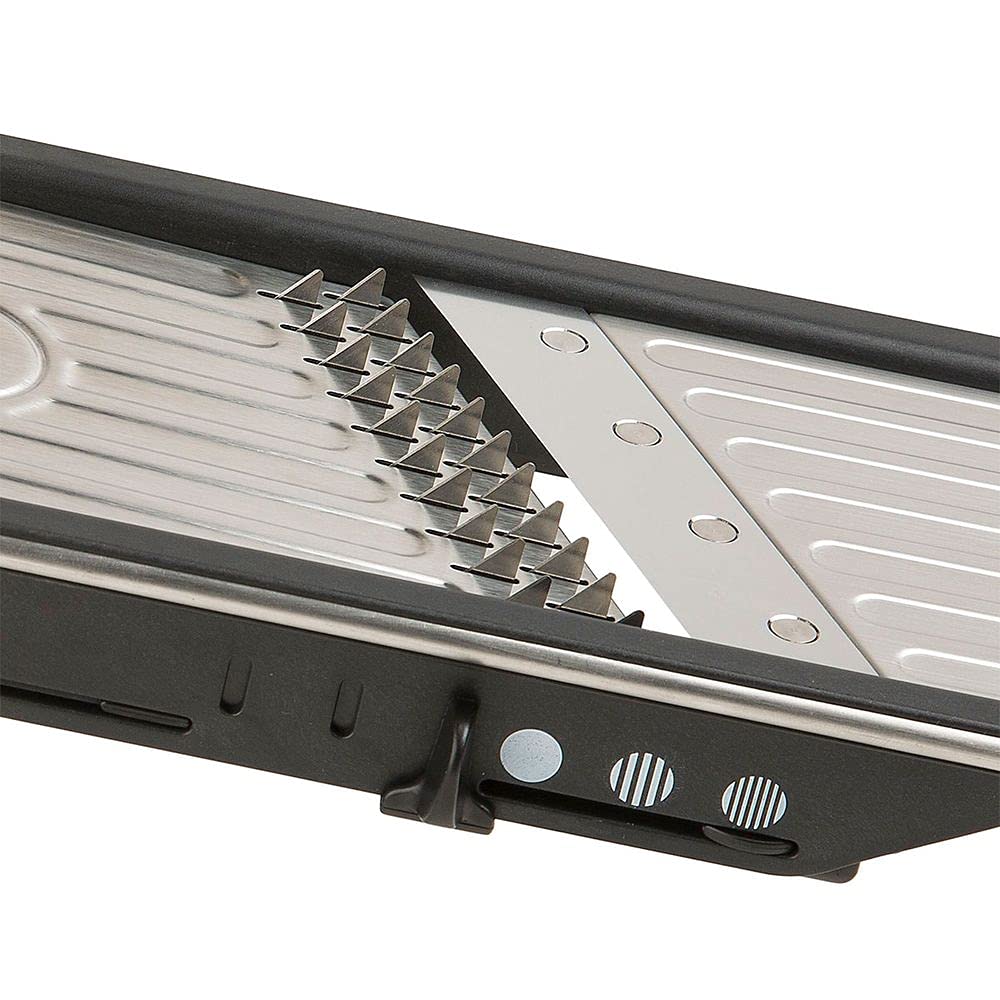 Progressive International PL8 Profi-Hobel, Schwarz