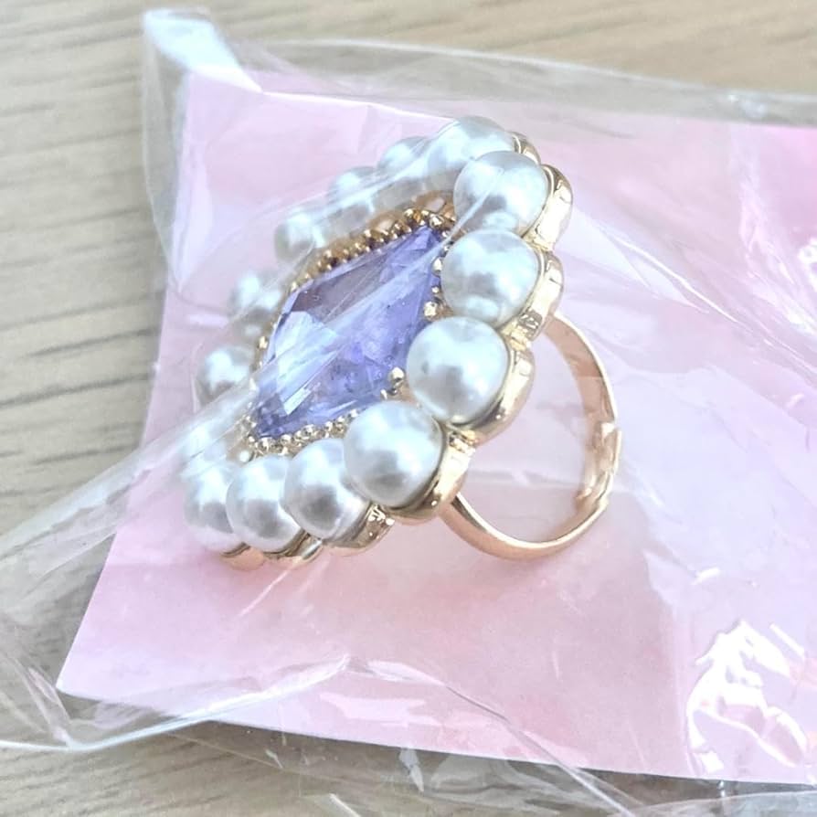 liquem 宝石展　マンスリーリング　リキュエム リキュエム liquem マンスリーリング 12月 - メルカリ