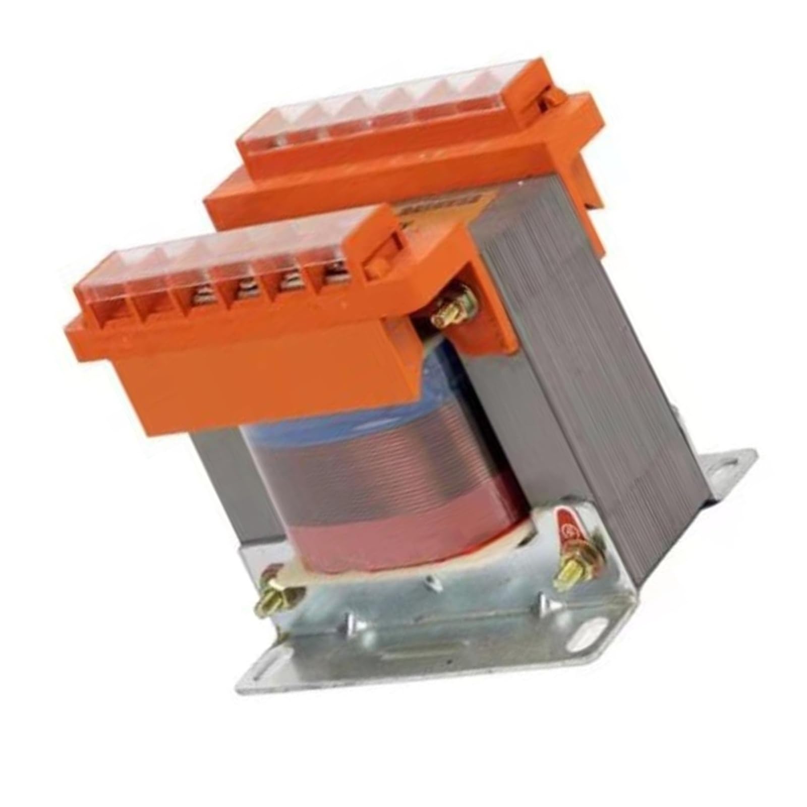 Trasformatore di isolamento monofase for controllo macchine utensili BK-100VA da 380 a 220, da 36 V a 24 V(220V to 24V)