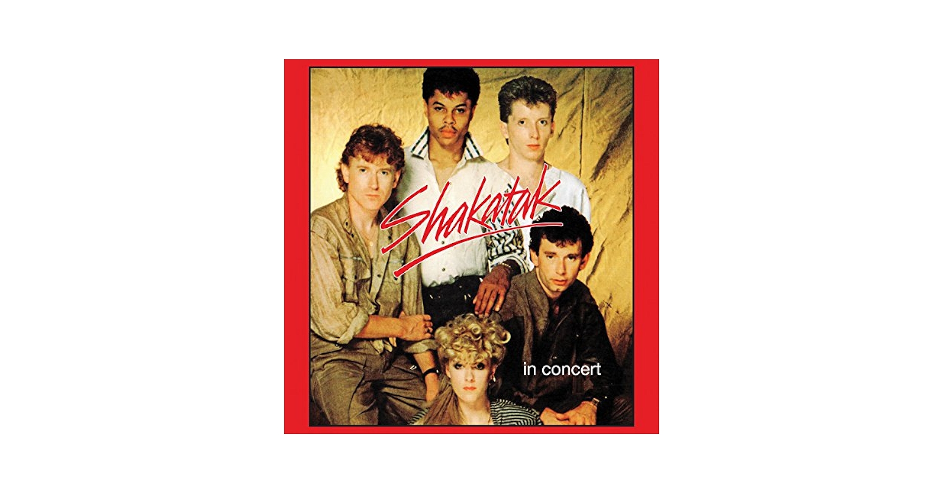 SHAKATAK - In Concert - Amazon.com Music