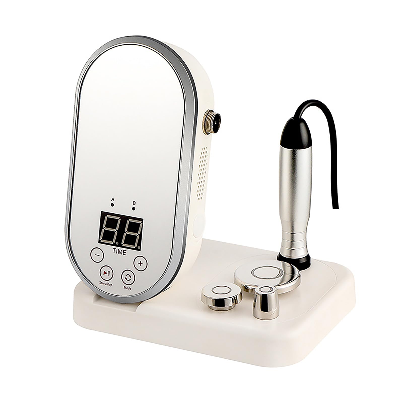 Máquina De Radiofrecuencia Facial Y Corporal, Maquina Radiofrecuencia Facial Profesional, Aparato Radiofrecuencia Facial Y Corporal, Facial Aparato RF Para El Rejuvenecimiento De La Piel