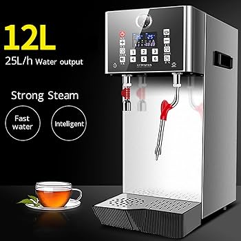 電動コーヒーフォームメーカー、業務用スチームミルク泡立て器