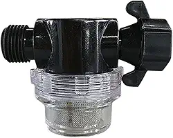 Bomba D'água para Motorhomes E Lavagens de Carros, 20mm