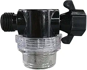 Bomba D'água para Motorhomes E Lavagens de Carros, 20mm