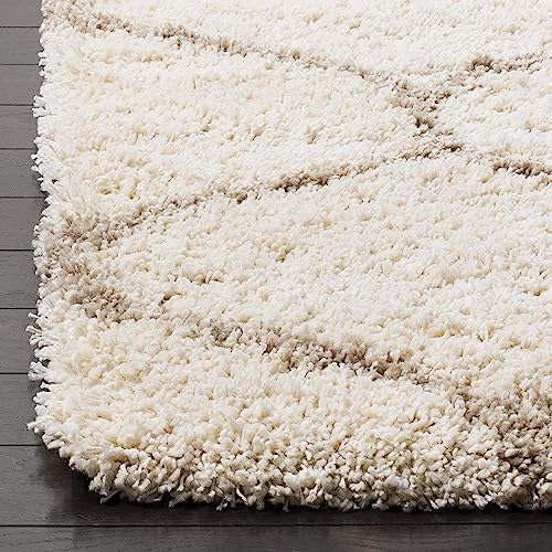 Image of Carpet for Living Room 10x13 feet Anti Skid Rug Colour Ivory Beige