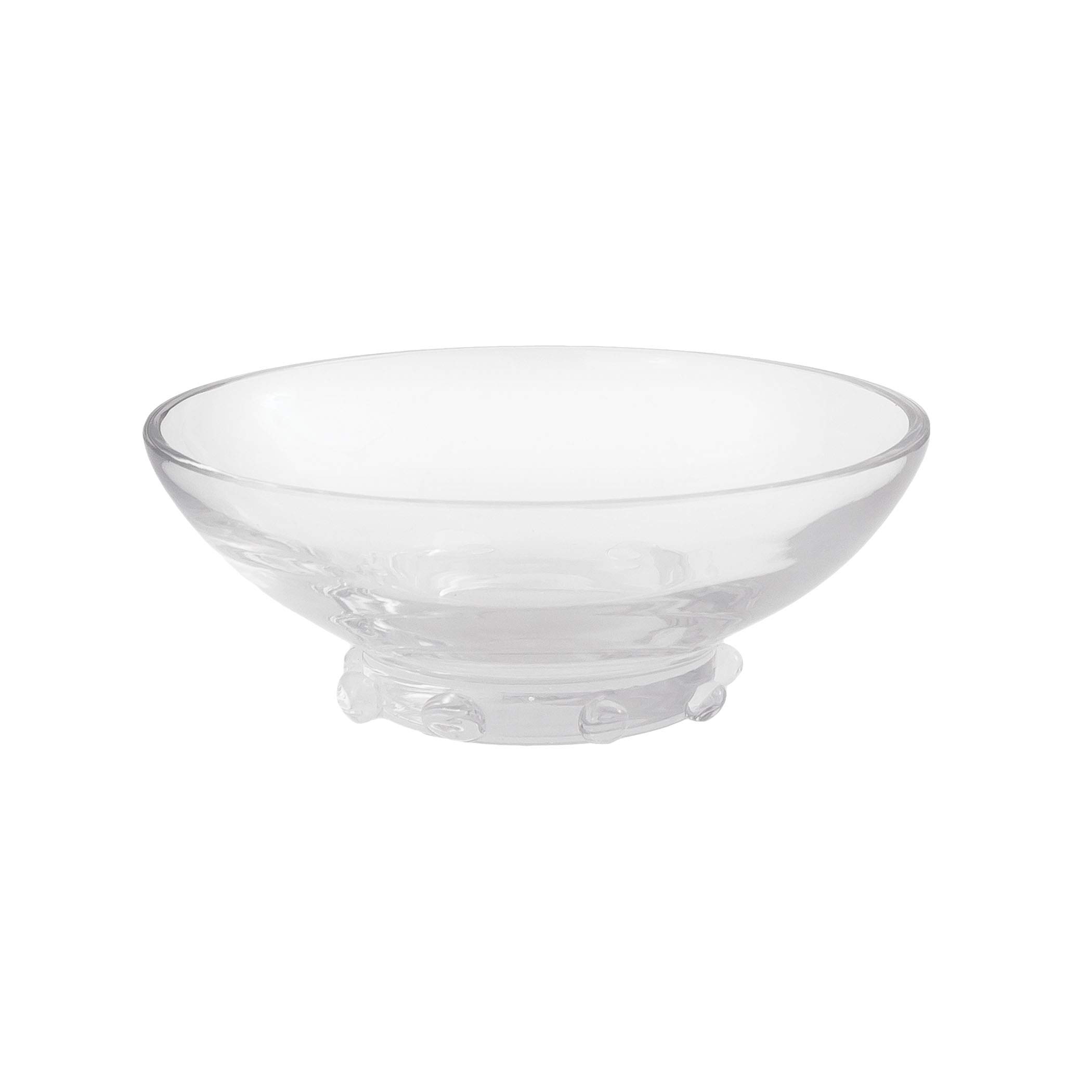 Elk Lighting BOWL035 dinnerware Bowl, large, clear