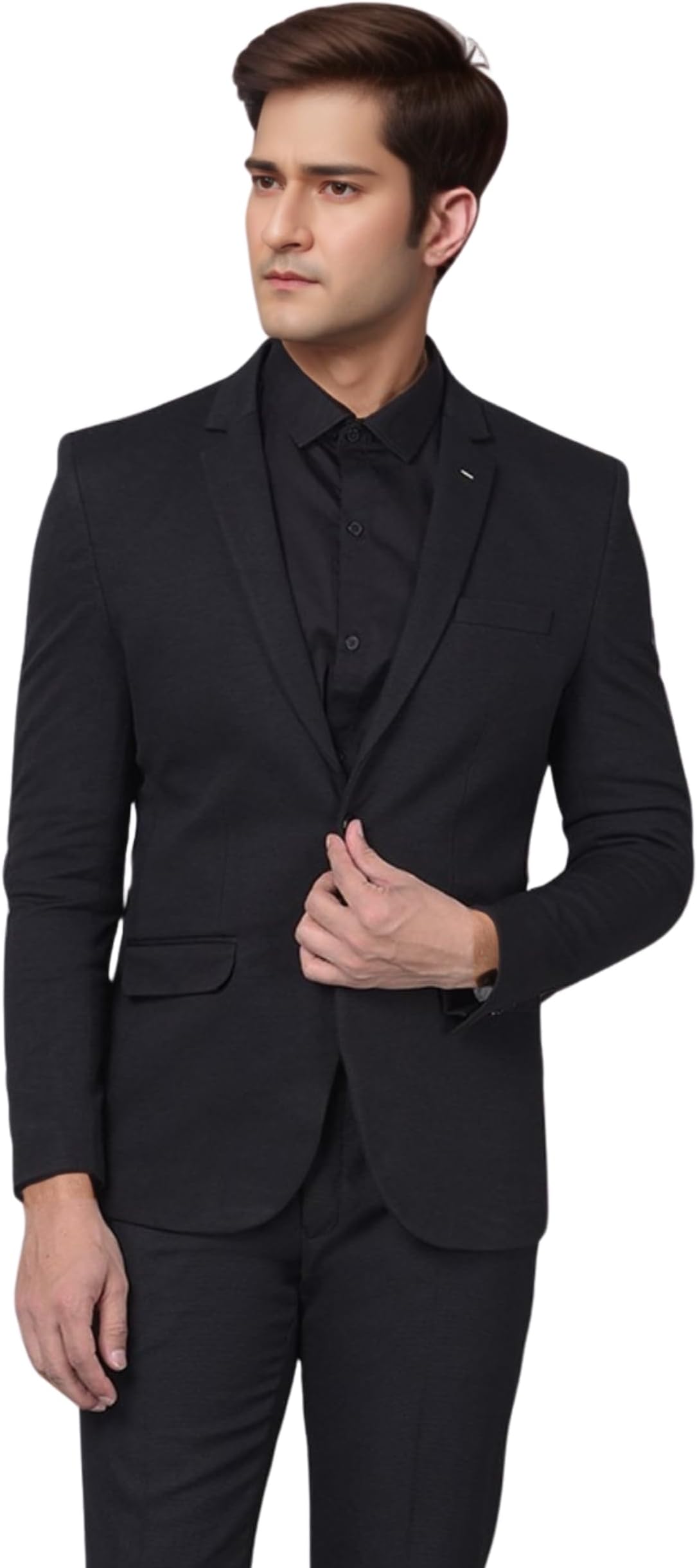 Men's Blazer: Versatile Blazer for Men Ideal for All Purpose Causal, Formal, Festival, Party and Wedding.