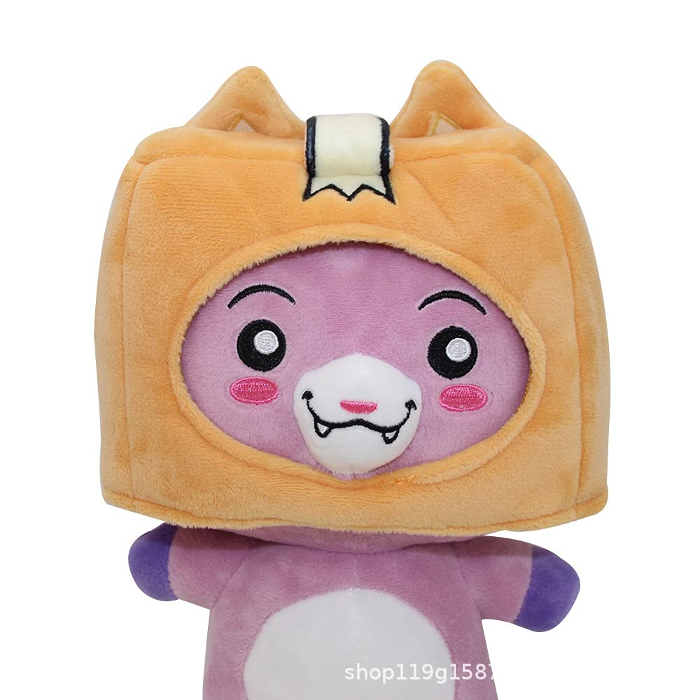fluffy sheep toy