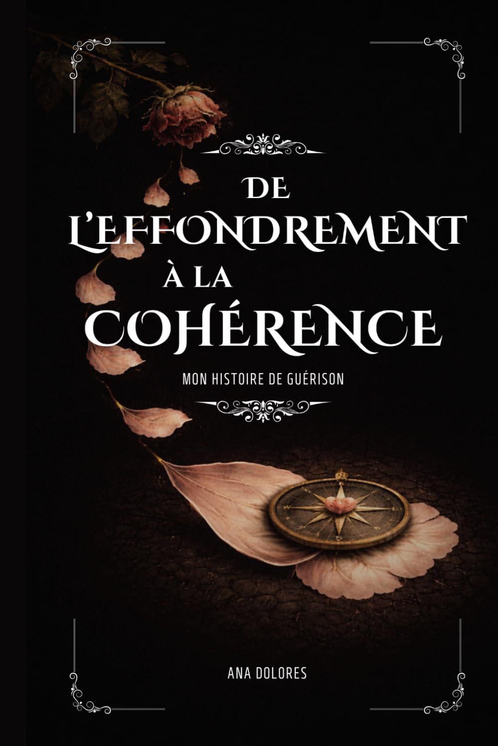 De l'Effondrement à la Cohérence: Réguler le système nerveux, guérir l'anxiété et le traumatisme