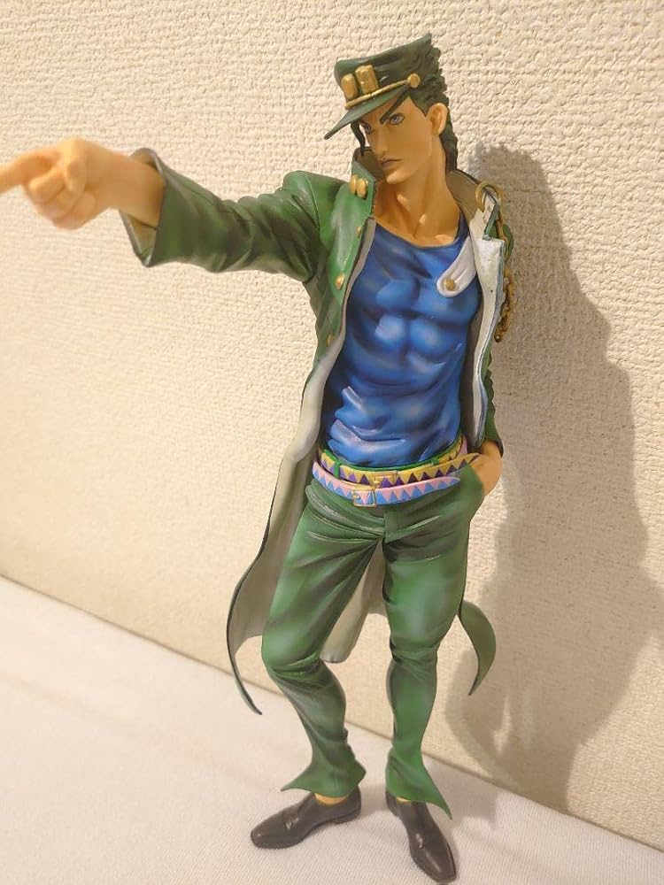 ジョジョ SUPER MASTER STARS PIECE 空条承太郎 D賞