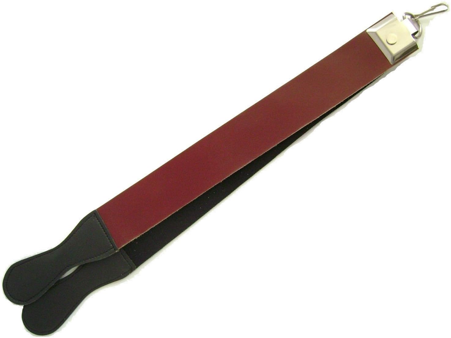 Tan Leather Strop 21"