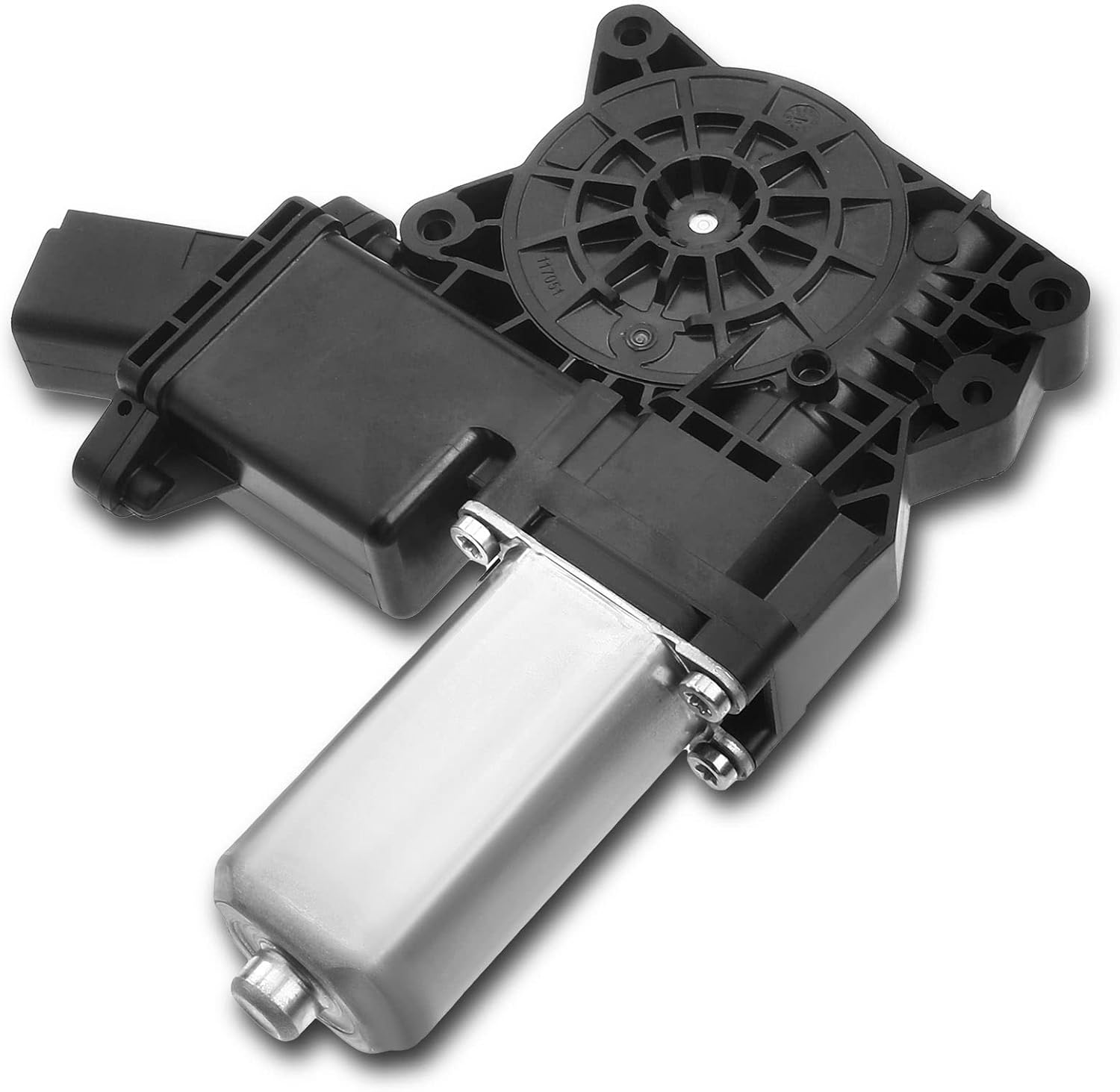 A-Premium Front Right Power Window Lift Motor Compatible with Ford Mustang 2015-2016 Convertible, Passenger Side, Replace# FR3Z7823394B, FR3Z7823394D