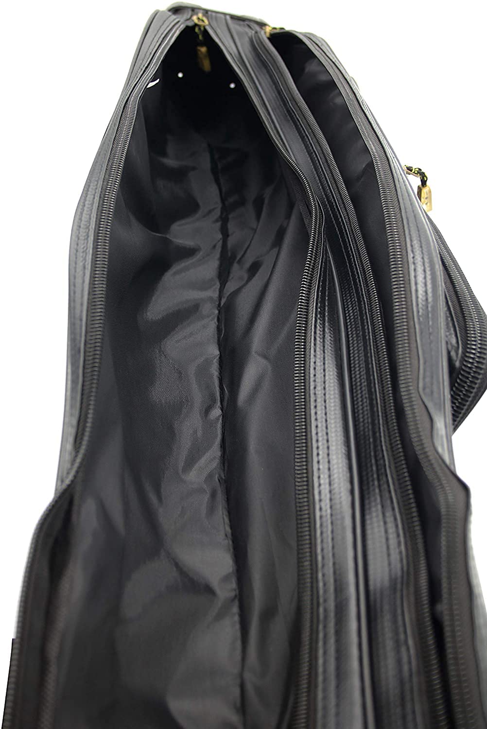 Konger Rutenfutteral Carbon Rutentasche Futteral 130/150cm 2 Fächer TOP !