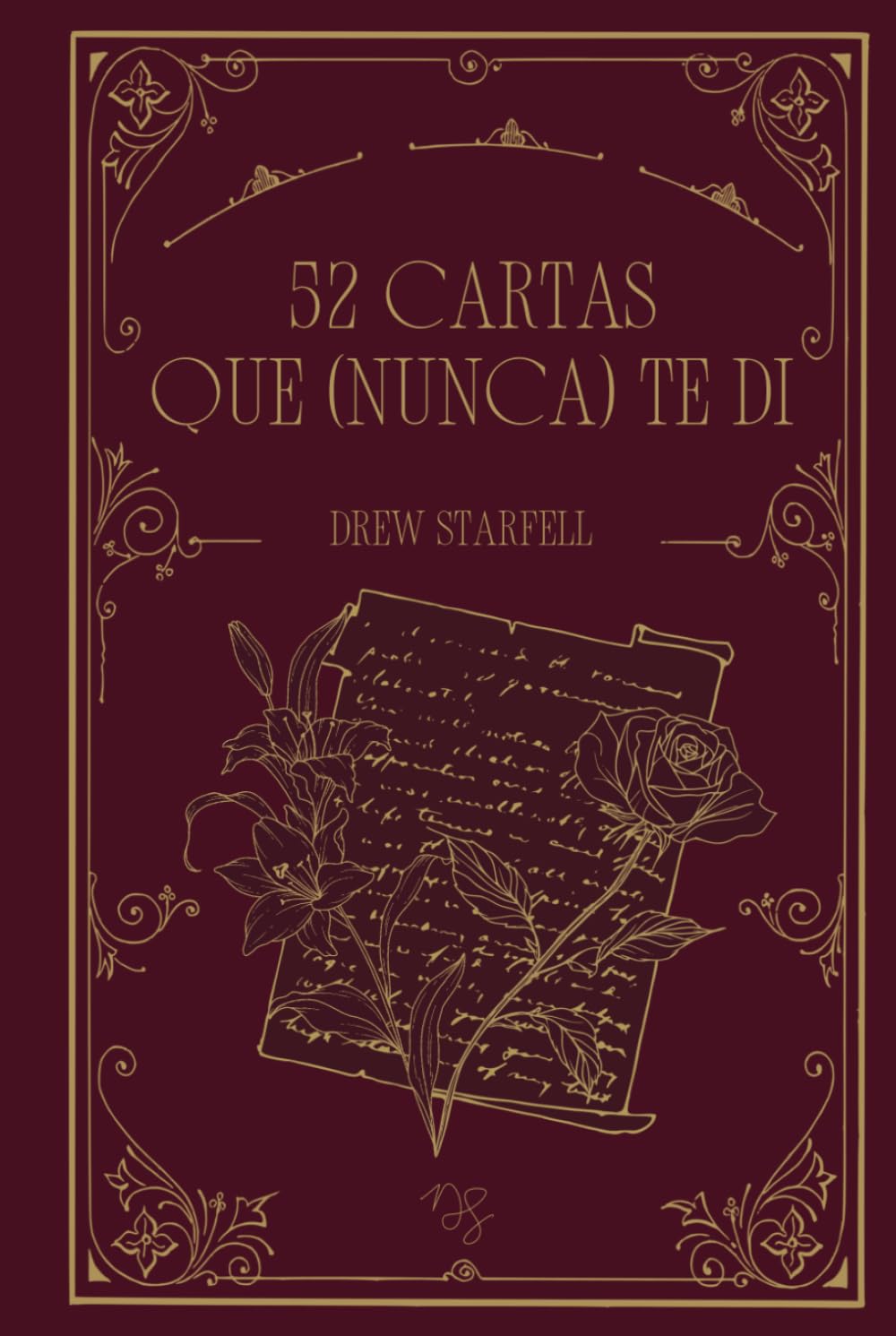 52 CARTAS QUE (NUNCA) TE DI