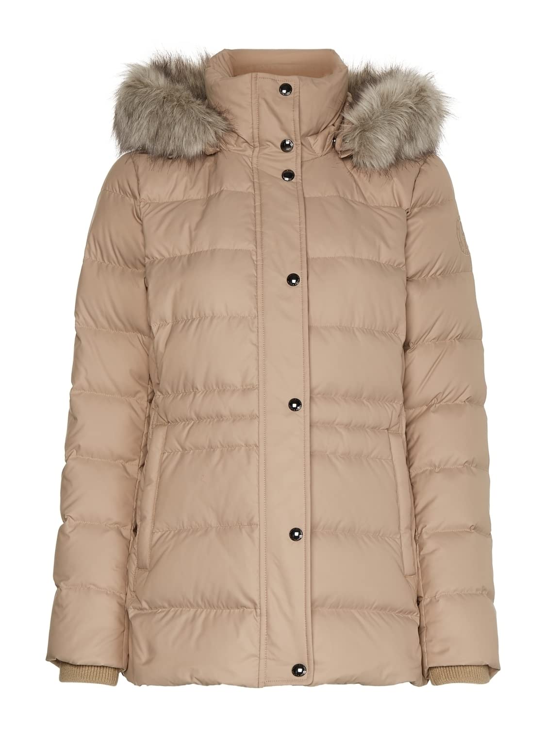 Tommy Hilfiger TYRA DOWN JKT WITH FUR