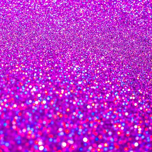 Hemway Ultra Sparkle Glitter Purple Holographic 100g Ultrafine | Glitter for Arts & Craft, Makeup, Nail Art, Crafting, Card Making, Sparkle Decoration - Image 7