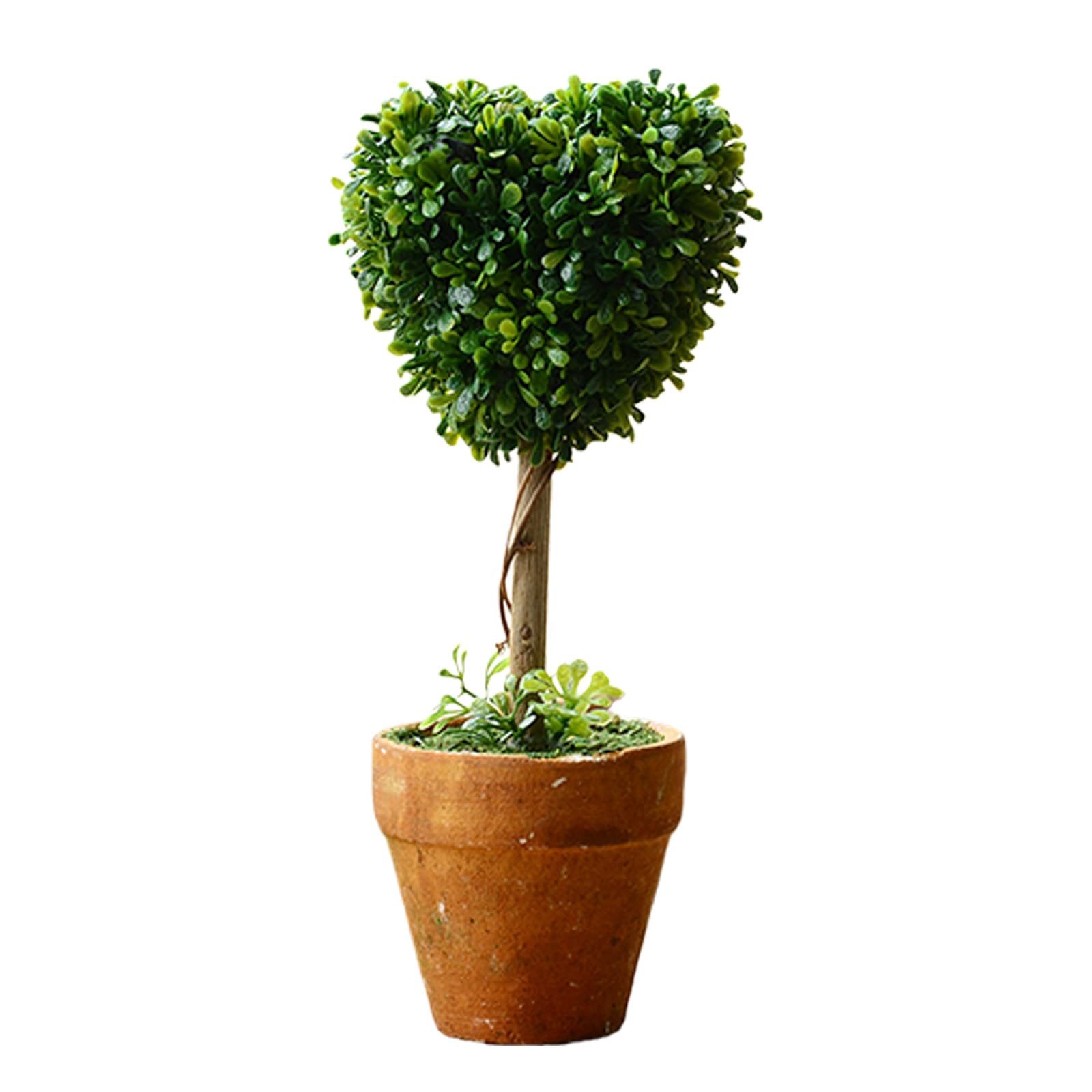 Wlnext 1Pc-A Artificial Succulents Plant Simulation Succulents Small Cactus Fake Plant Decoration Artificial