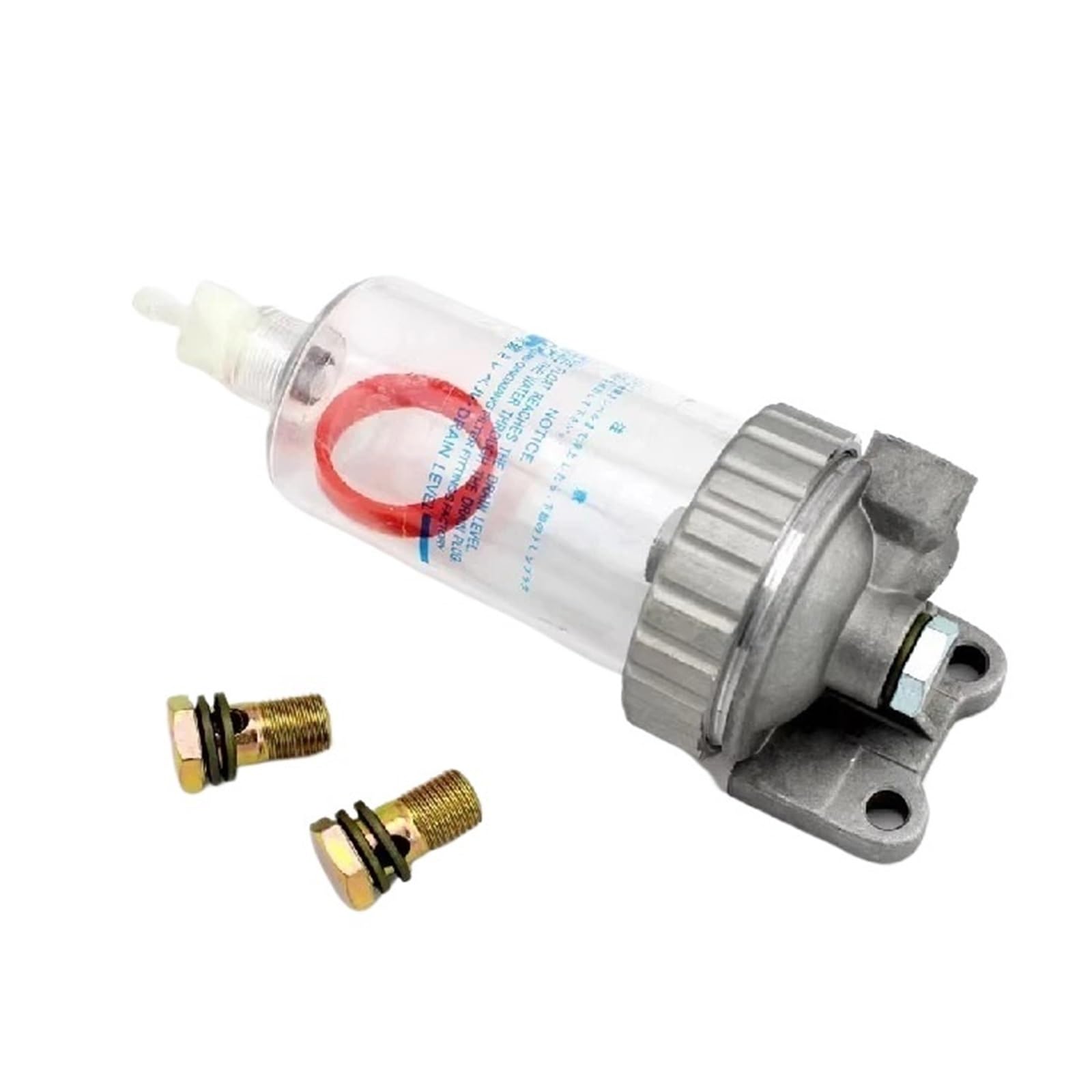 Filtre séparateur huile-eau robuste pour systèmes hydrauliques EX120