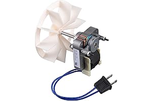 BOJACK Nutone Replacement Motor 663, 668, 662,688,659