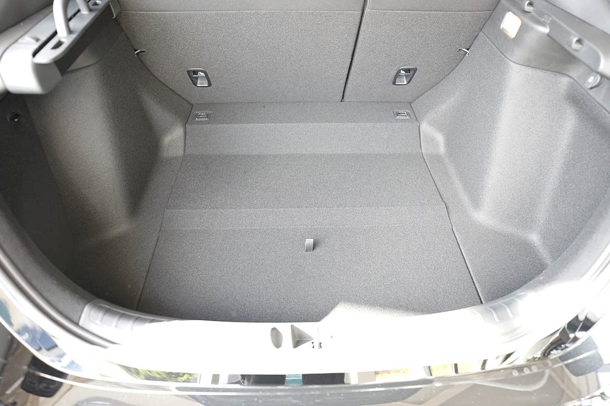 Honda Civic Hybrid Cargo/Trunk Liner - View #6