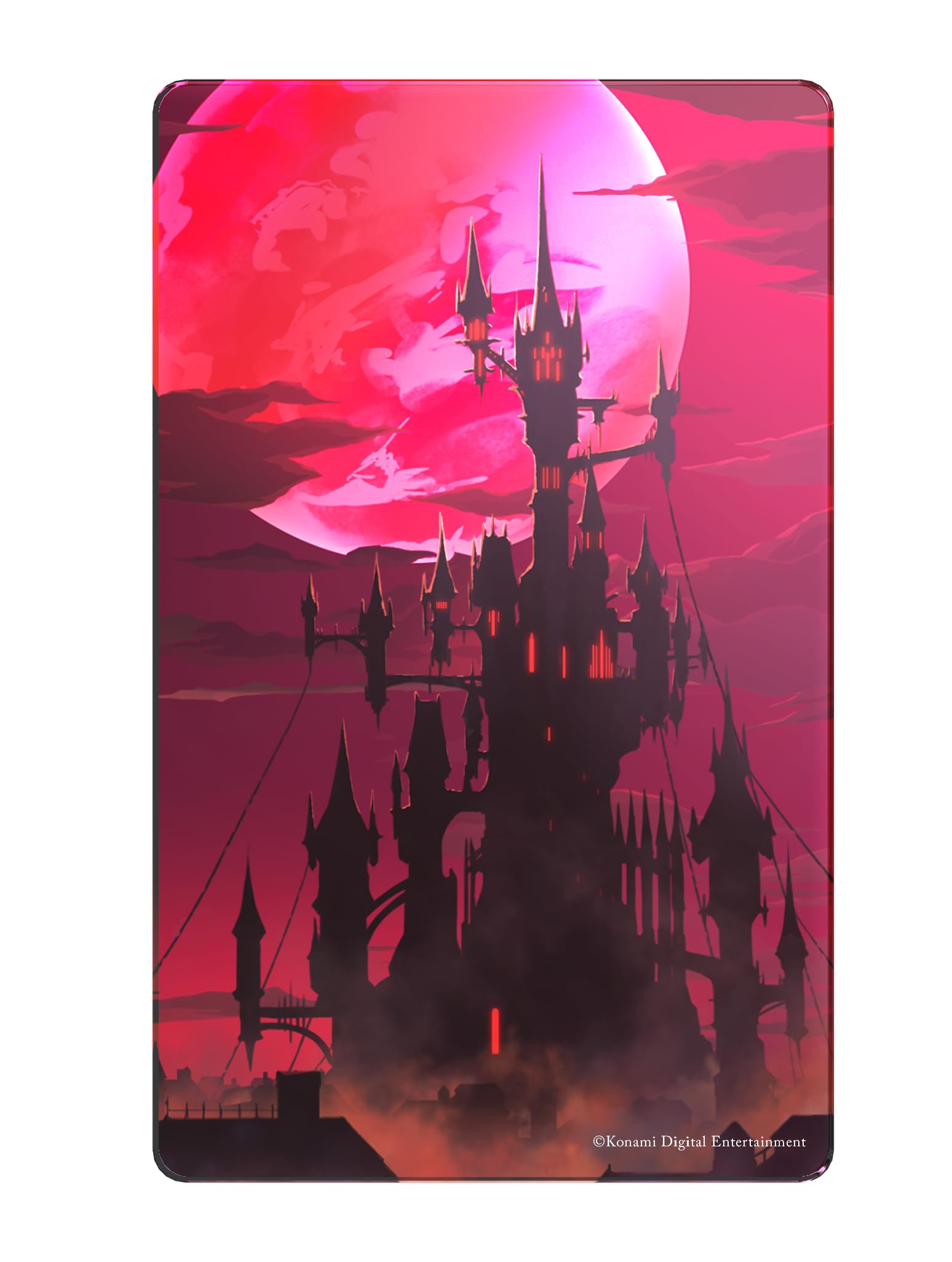 Castlevania: Belmont’s Curse-Midnight Edition Steelbook Bundle - Switch