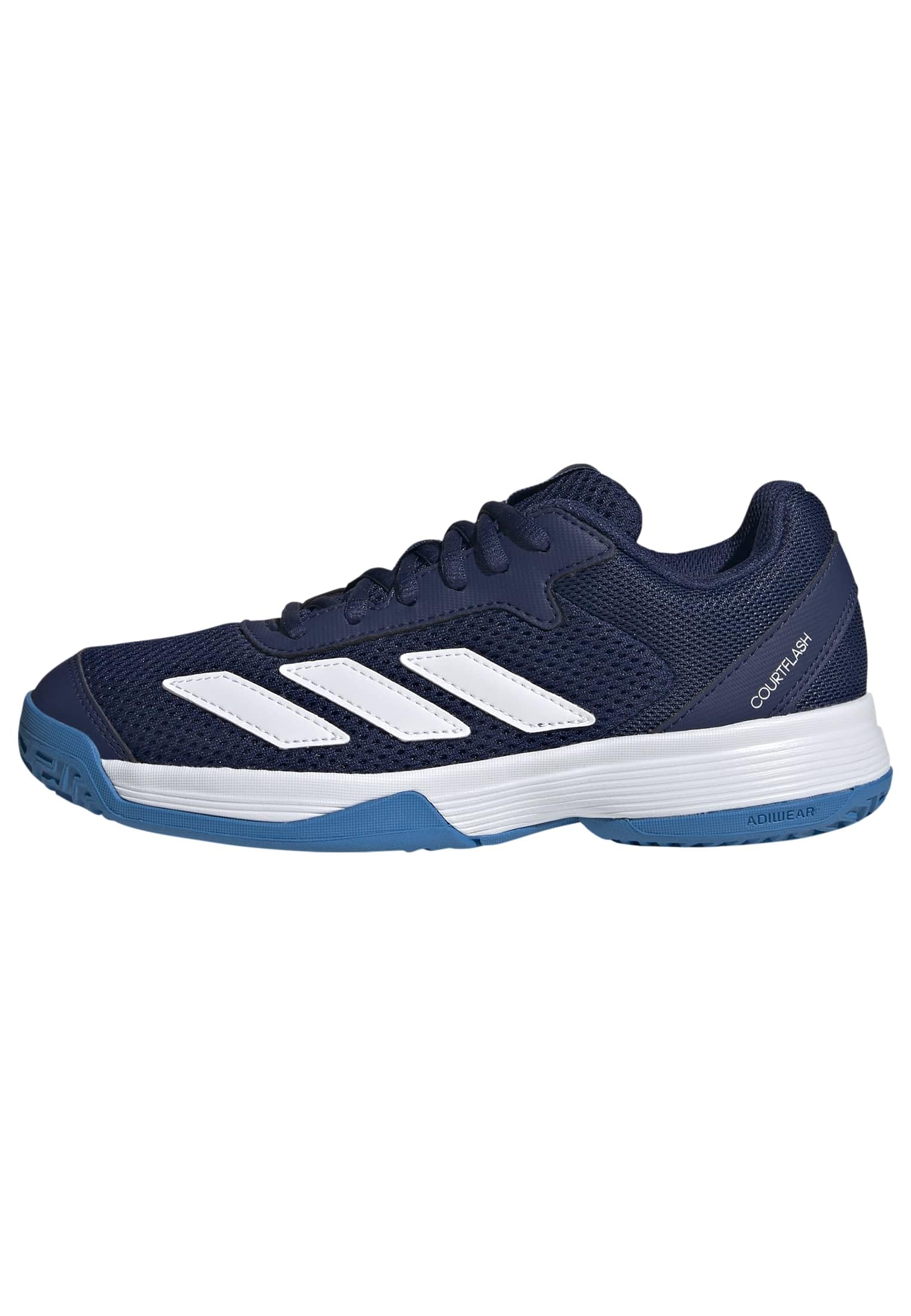 adidas Unisex Kids Courtflash Kids Tennisschuh
