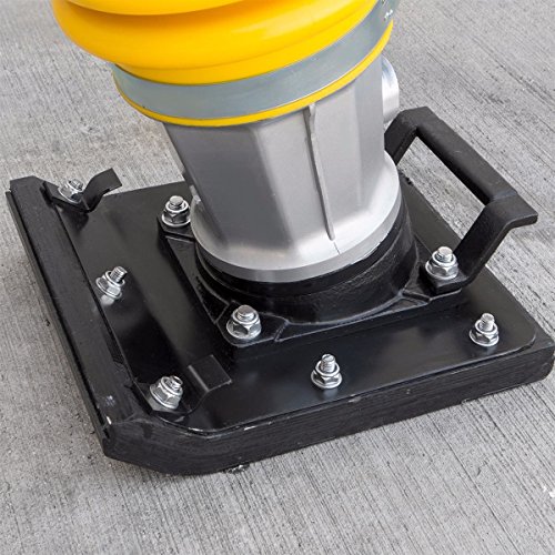 Stark USA 6.5HP 196cc Gas Compactor